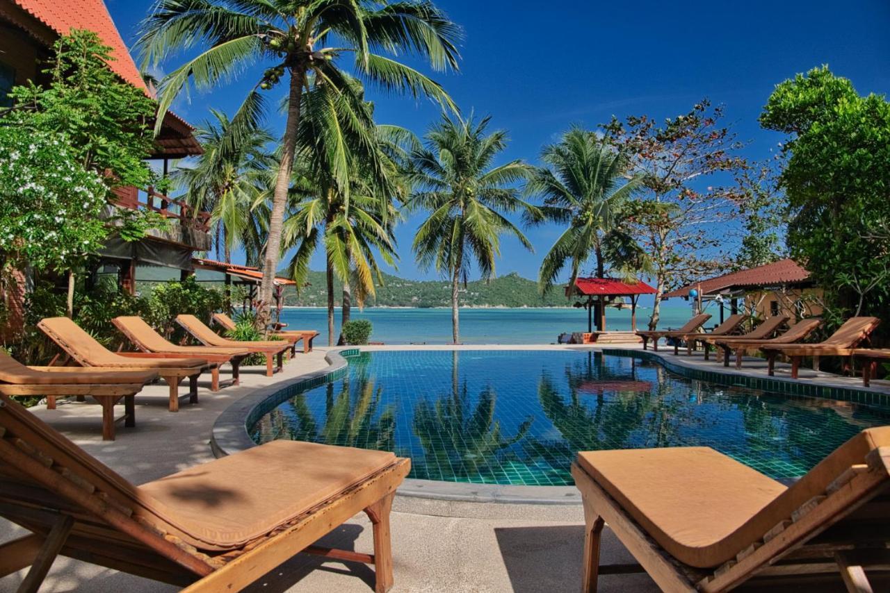 Longtail Beach Resort Thong Nai Pan Yai Exterior photo