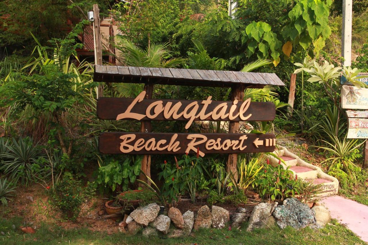 Longtail Beach Resort Thong Nai Pan Yai Exterior photo